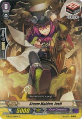 Steam Maiden, Jusil - G-BT02/068EN - C