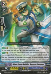 Blue Storm Soldier, Rascal Sweeper - G-BT02/071EN - C