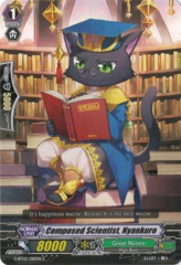 Composed Scientist, Nyankuro - G-BT02/085EN - C