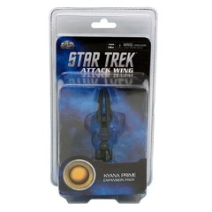 Star Trek: Attack Wing - Kyana Prime Expansion Pack