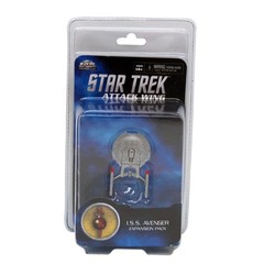 Star Trek: Attack Wing – I.S.S. Avenger Mirror Universe Expansion Pack