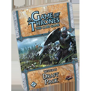 A Game of Thrones: Westeros Draft Pack