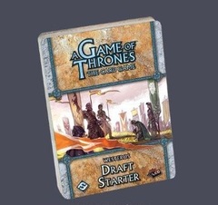 A Game of Thrones: Westeros Draft Starter