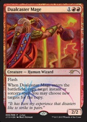 Dualcaster Mage - Foil