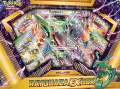 Rayquaza-EX Box