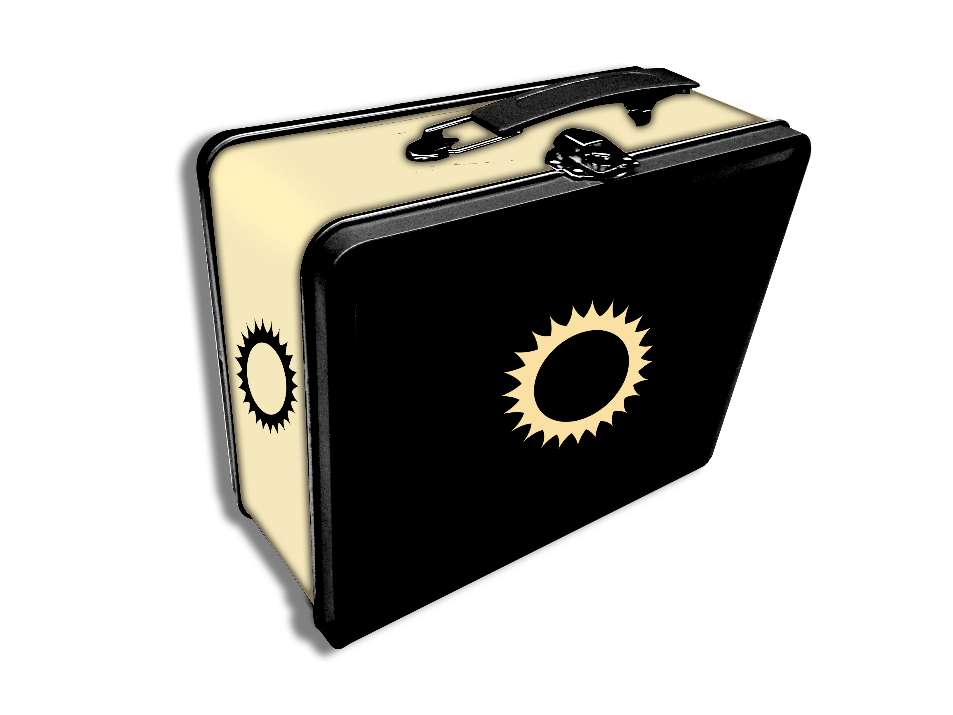 Legion Tin - Iconic Sun