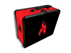 Legion Tin - Iconic Fire