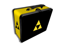 Legion Tin - Iconic Triforce