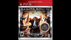 Saints Row IV National Treasure Edition