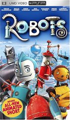 UMD Movie Robots