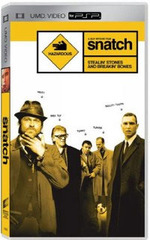 UMD Movie Snatch