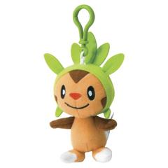 Pokemon Keychain Plush - Chespin