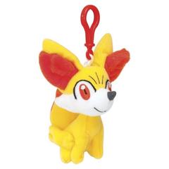 Pokemon Keychain Plush - Fennekin