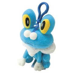 Pokemon Keychain Plush - Froakie
