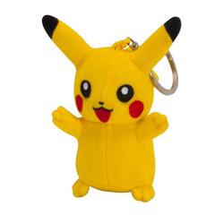Pokemon Keychain Plush - Pikachu