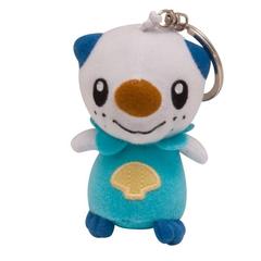 Pokemon Keychain Plush - Oshawatt