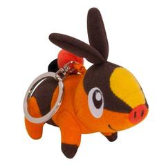 Pokemon Keychain Plush - Tepig