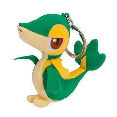 Pokemon Keychain Plush - Snivy