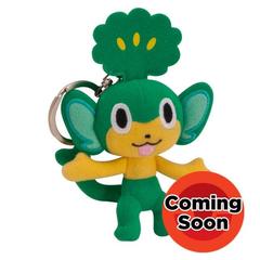 Pokemon Keychain Plush - Pansage