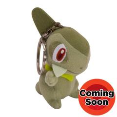 Pokemon Keychain Plush - Axew