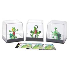 Pokemon Trainer's Choice - 3-pack Treecko Grovyle Sceptile