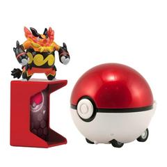 Trainer's Choice - Catch 'N' Return Poke' Ball - Emboar