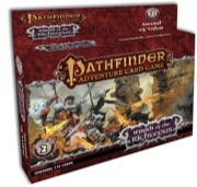 Pathfinder Adventure Card Game—Wrath of the Righteous Adventure Deck 2: Sword of Valor