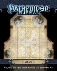 Pathfinder Flip-Mat Museum