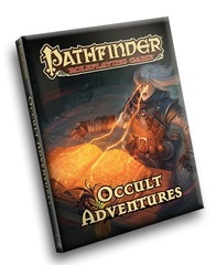 Pathfinder RPG: Occult Adventures