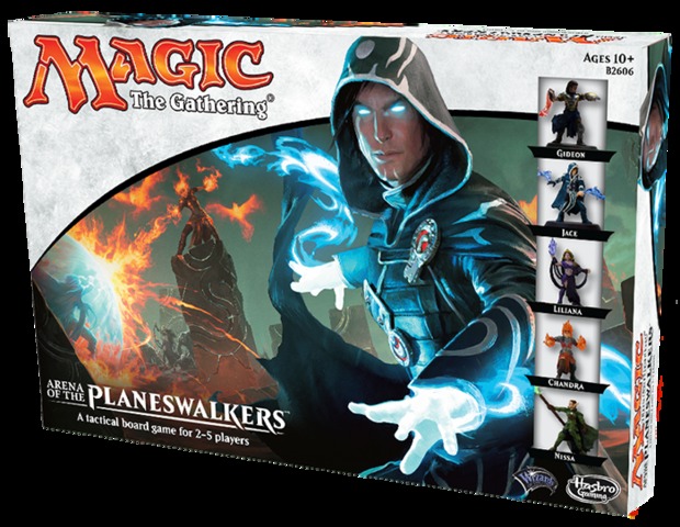 Arena of the Planeswalkers