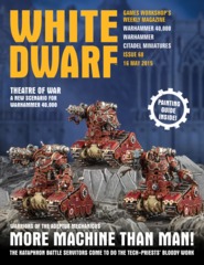 WHITE DWARF ISSUE 68: 16 MAY 2015