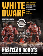 WHITE DWARF ISSUE 67: 09 MAY 2015