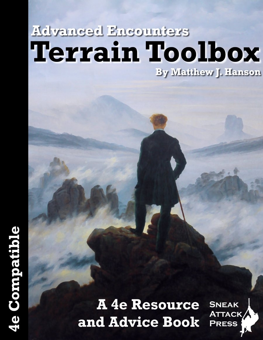 Advanced Encounters: Terrain Toolbox