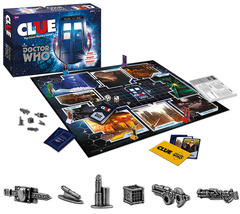 Clue - Doctor Who