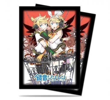Hatsune Miku: Kagamine Rin/Len Standard Card Sleeves 50ct