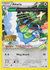 Altaria - XY46 - Roaring Skies Staff Promo