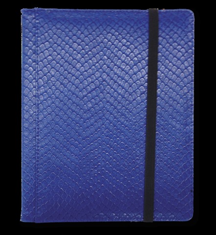 Dragon Hide - 4 Pocket - Blue