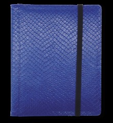 Dragon Hide - 4 Pocket - Blue