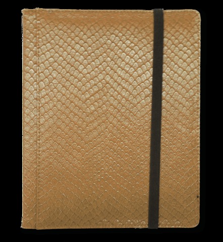 Dragon Hide - 4 Pocket - Gold