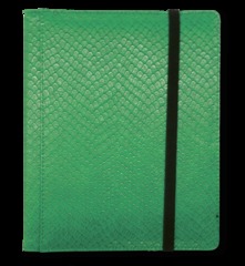 Dragon Hide - 4 Pocket - Green