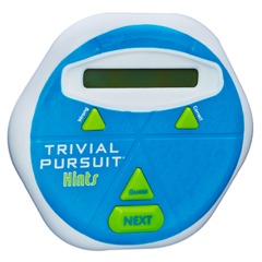 Trivial Pursuit Hints Game