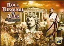 Roll Through the Ages: The Iron Age with Mediterranean Expansion