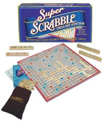 Super Scrabble Deluxe