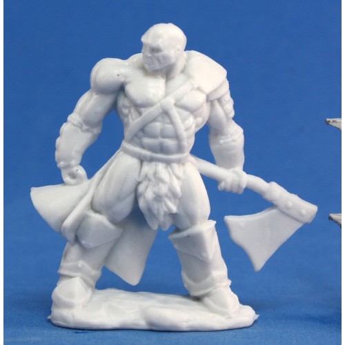 77047 Goldar, Male Barbarian