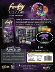 Firefly: The Game - Esmeralda Game Booster