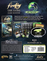 Firefly: The Game - Jetwash Game Booster