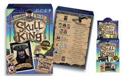 Grandpa Becks Skull King