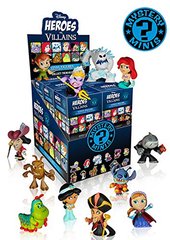 Funko Disney Heroes vs Villains Mystery Minis Blind Box