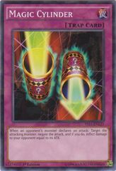 Magic Cylinder - YS15-ENL23 - Shatterfoil - 1st Edition