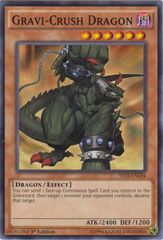 Gravi-Crush Dragon - YS15-ENL04 - Common - 1st Edition